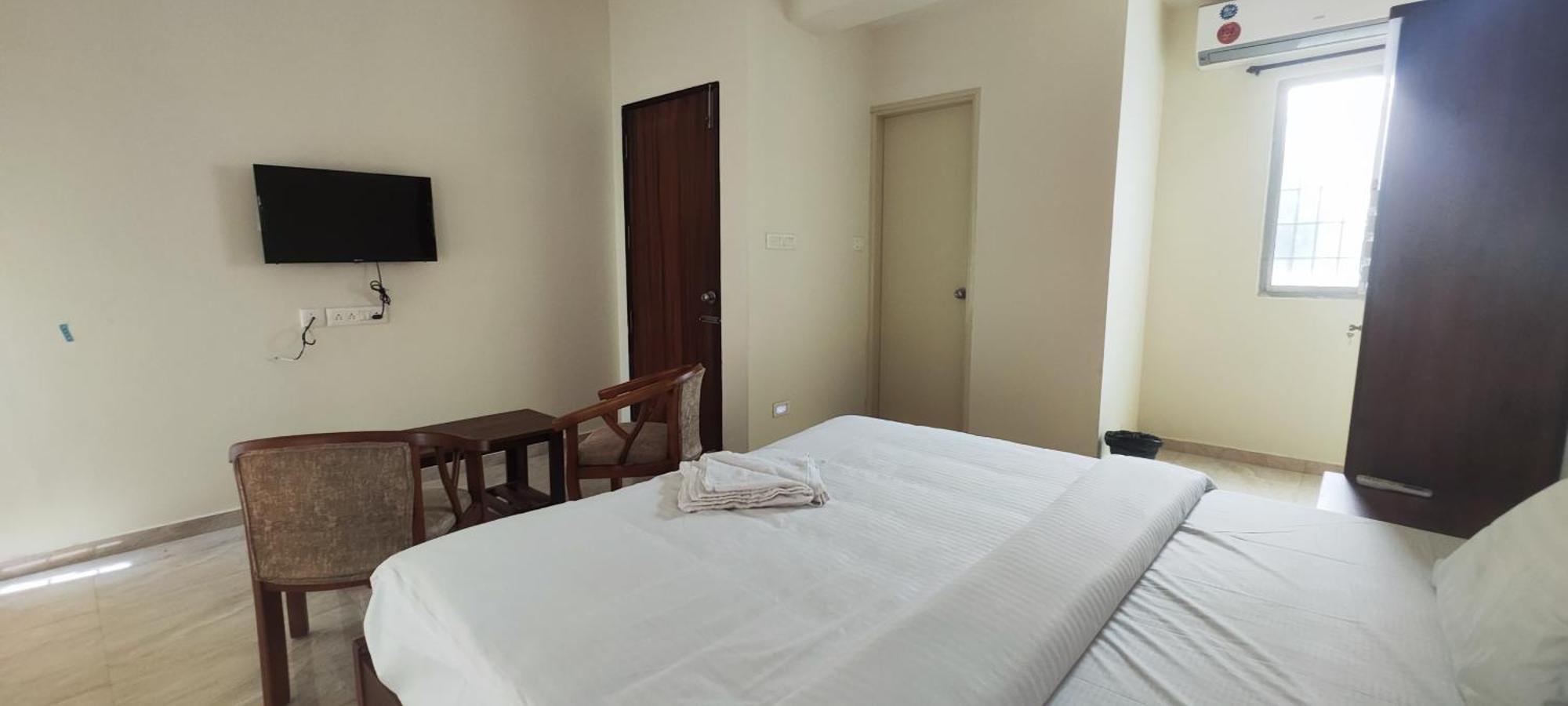 Stayz Inn Elite T Nagar Madrás Exterior foto