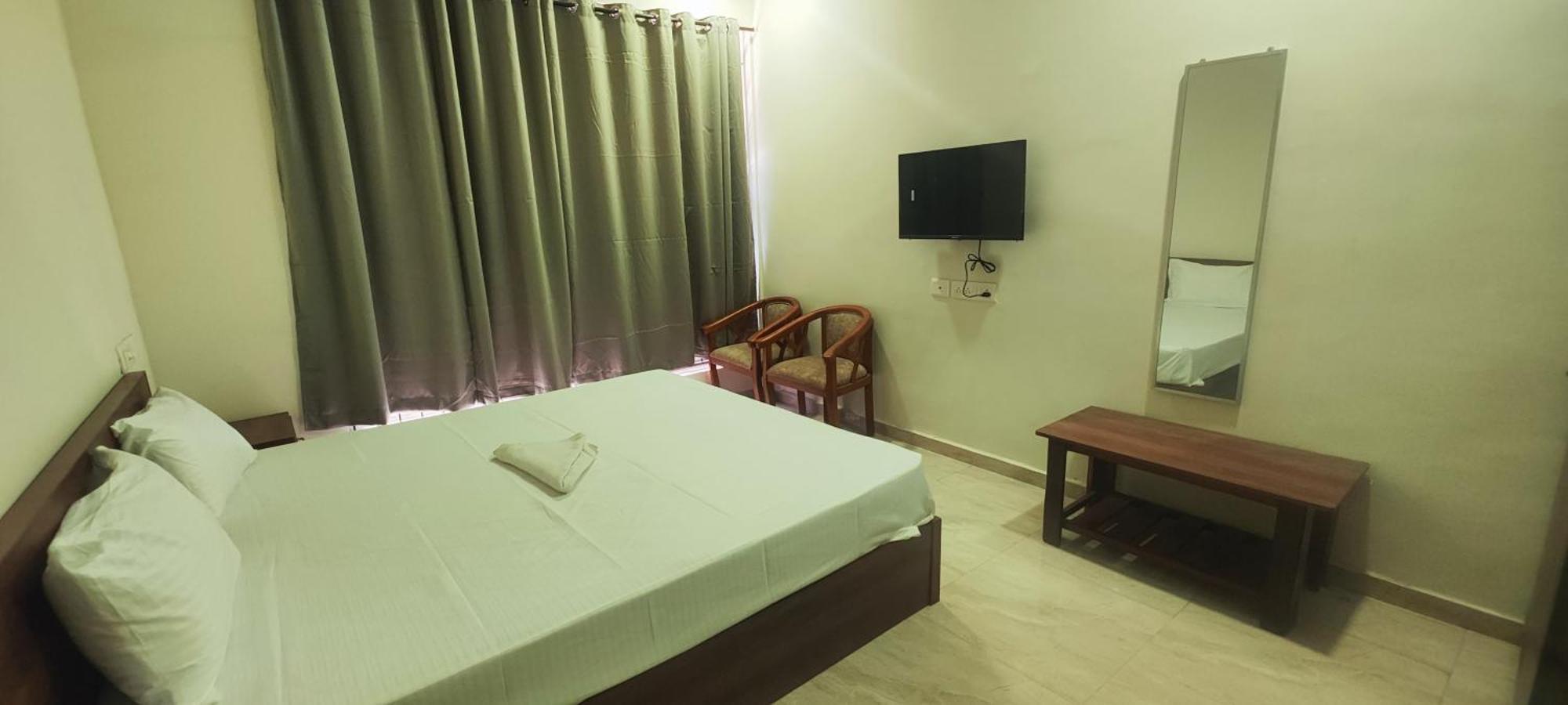 Stayz Inn Elite T Nagar Madrás Exterior foto