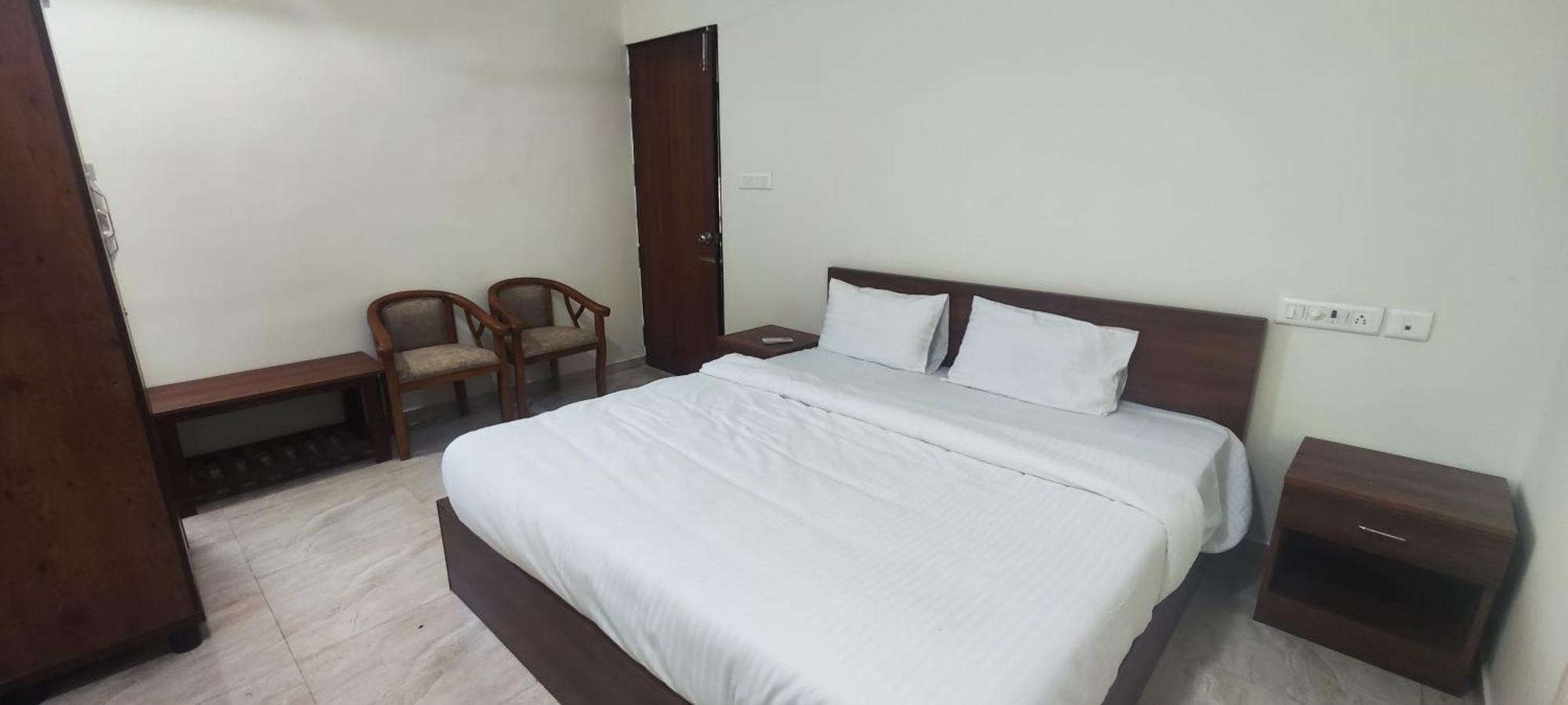 Stayz Inn Elite T Nagar Madrás Exterior foto